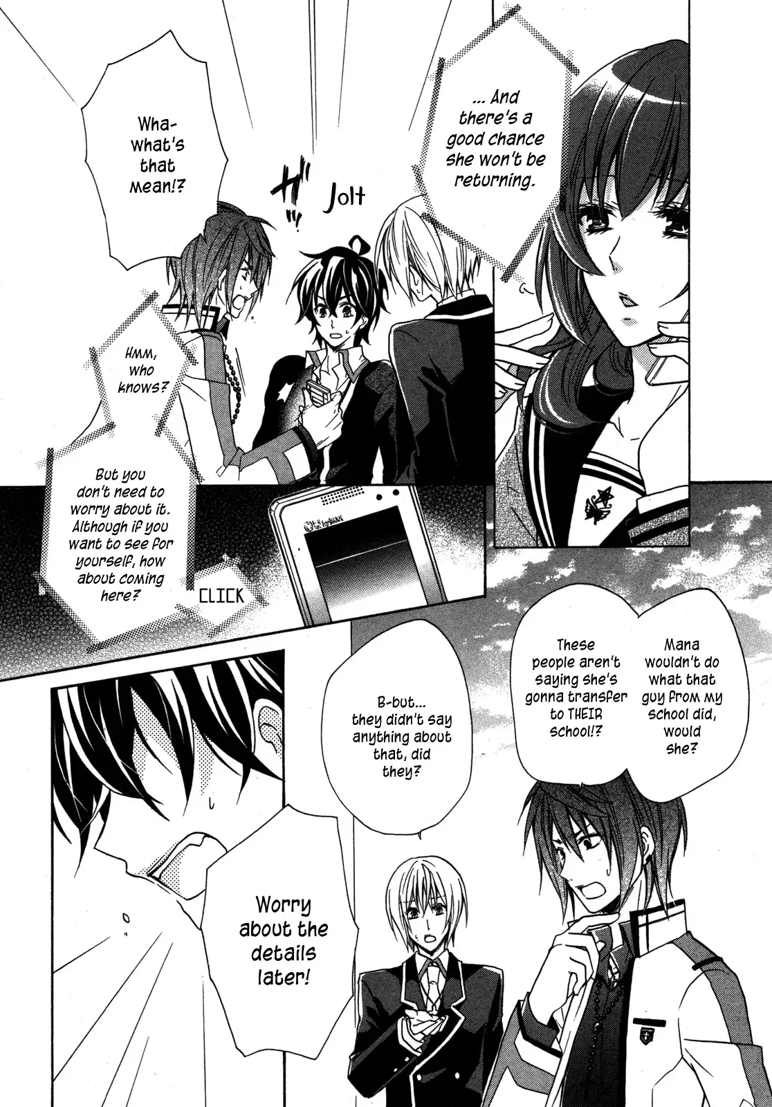 Read Bloody Prince chapter 7 image 8 on Lezhin