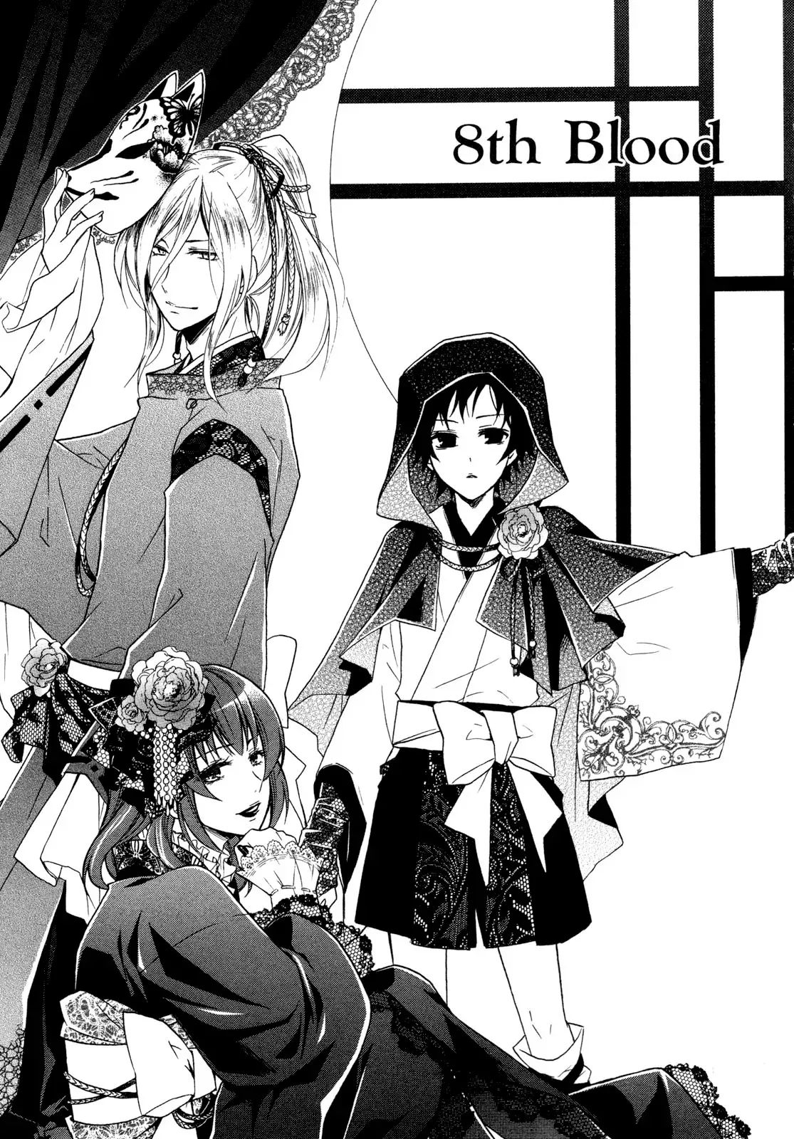 Bloody Prince Chapter 8 page 2 - 