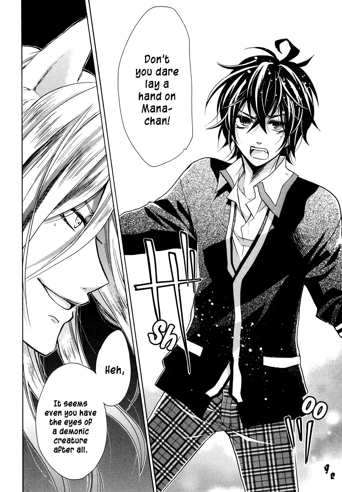 Bloody Prince Chapter 8 page 11 - 