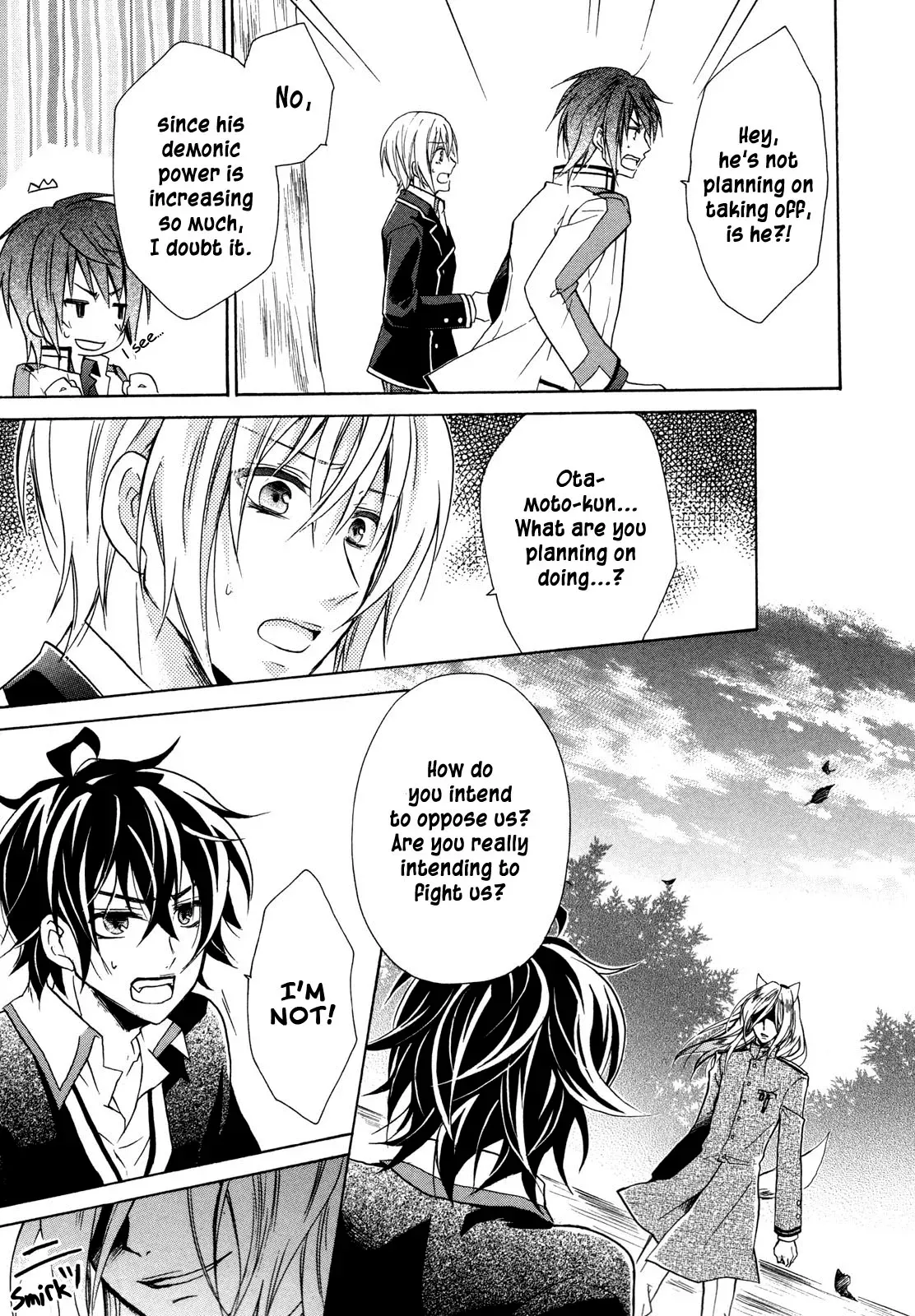 Bloody Prince Chapter 8 page 12 - 