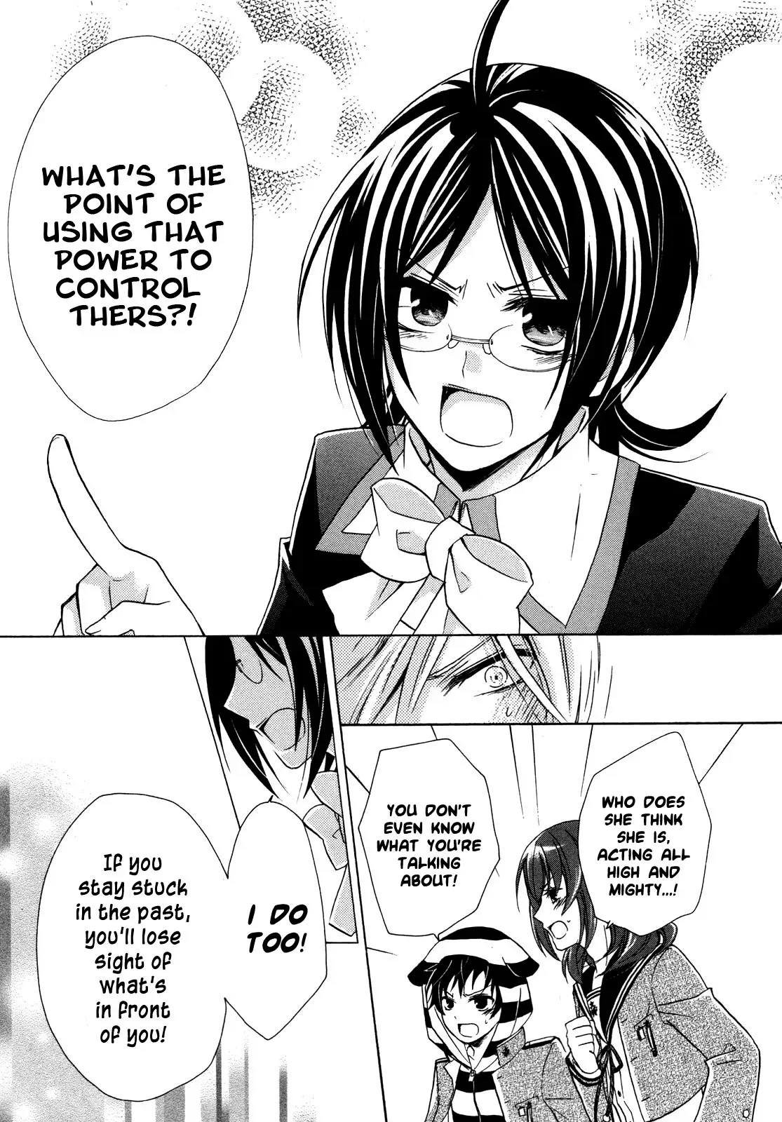 Bloody Prince Chapter 8 page 18 - 