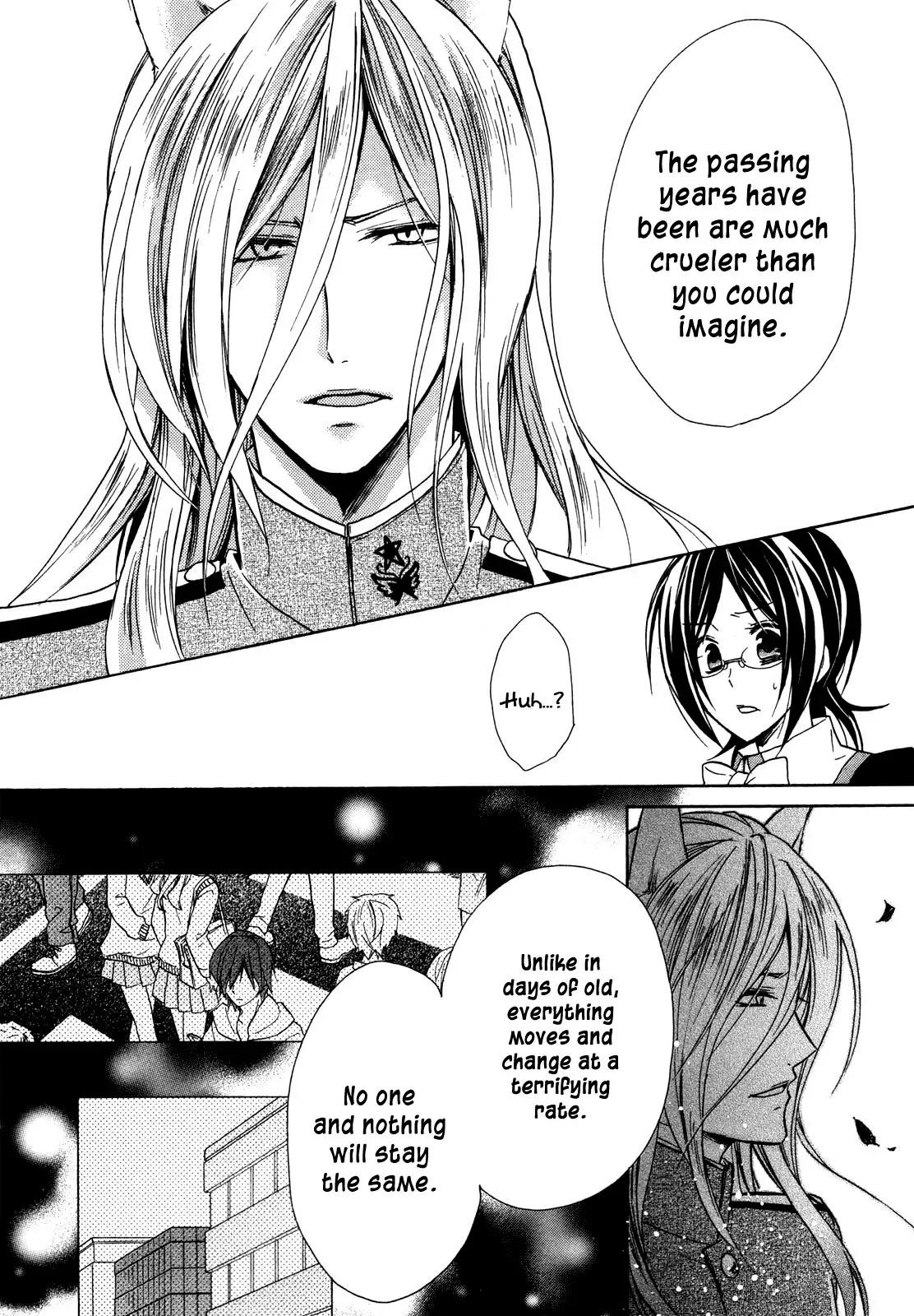 Bloody Prince Chapter 8 page 21 - 