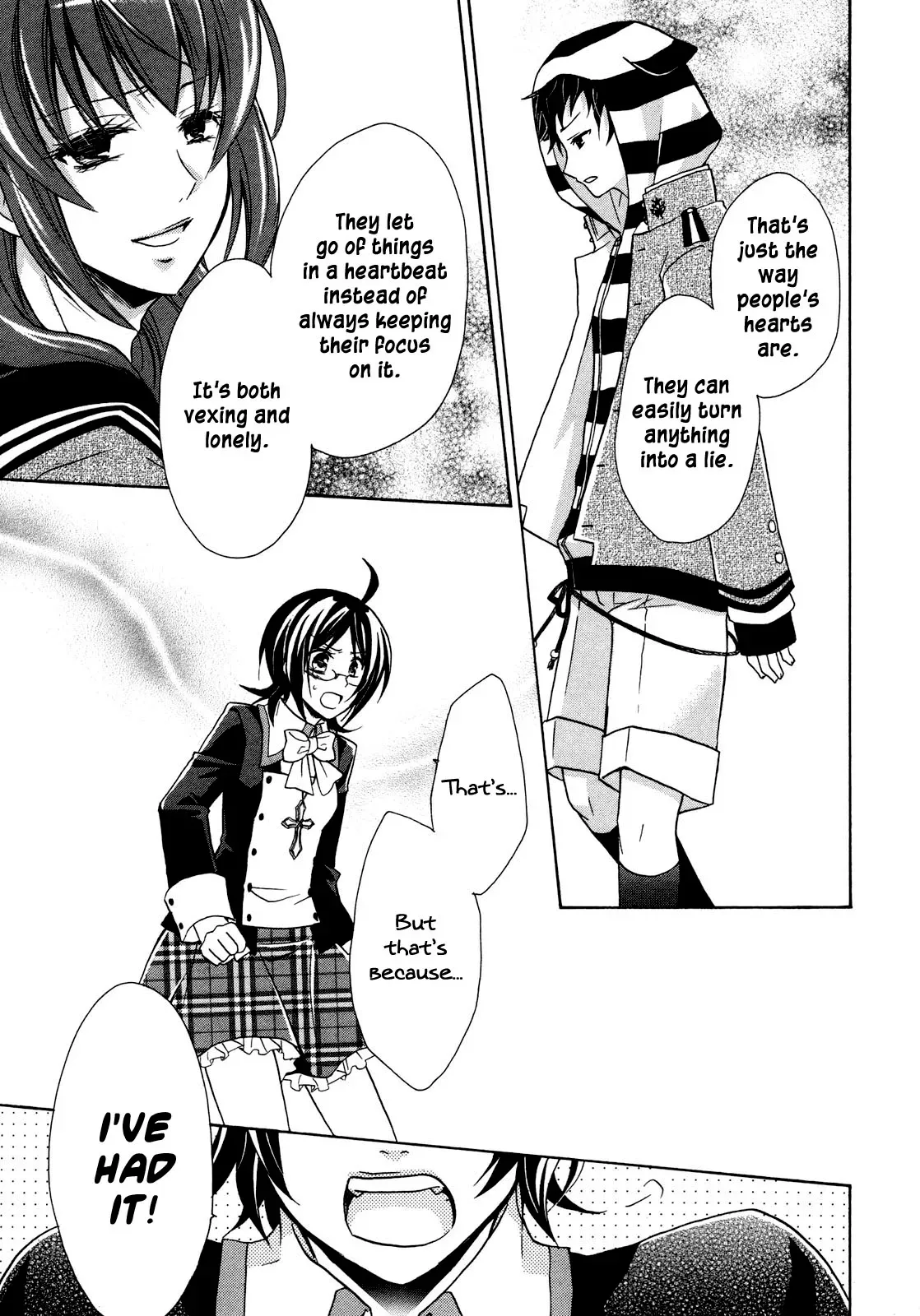 Bloody Prince Chapter 8 page 22 - 