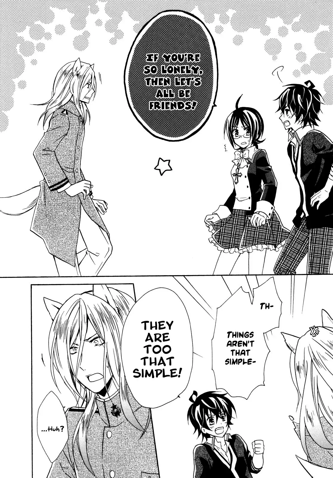 Bloody Prince Chapter 8 page 23 - 
