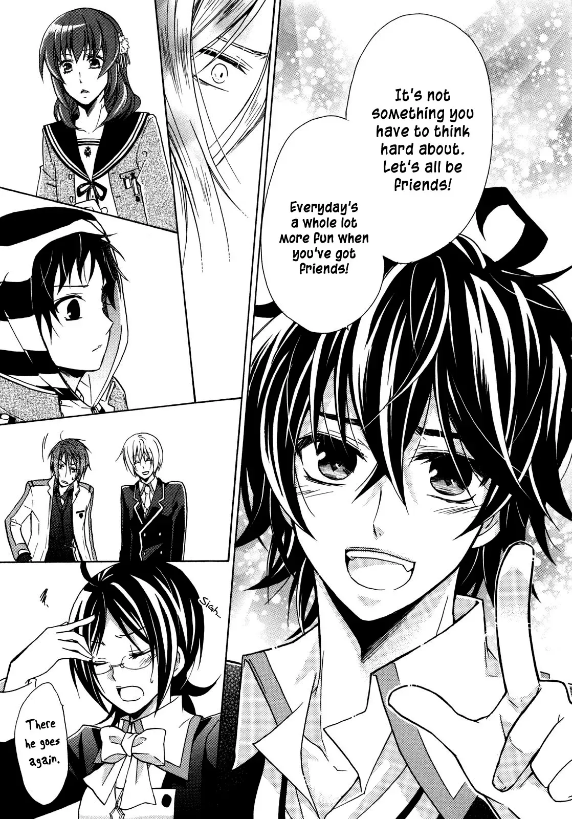 Bloody Prince Chapter 8 page 24 - 