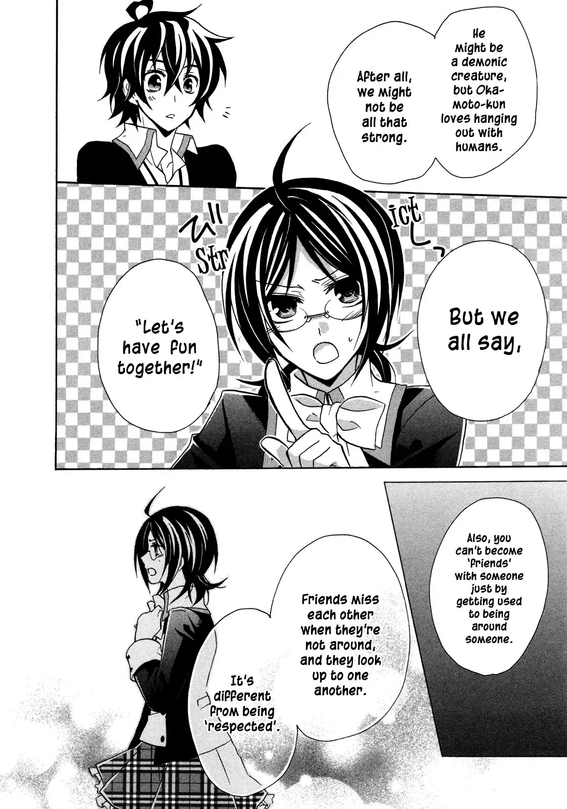 Bloody Prince Chapter 8 page 25 - 