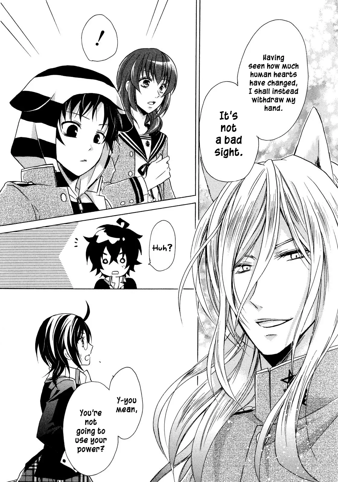 Bloody Prince Chapter 8 page 29 - 