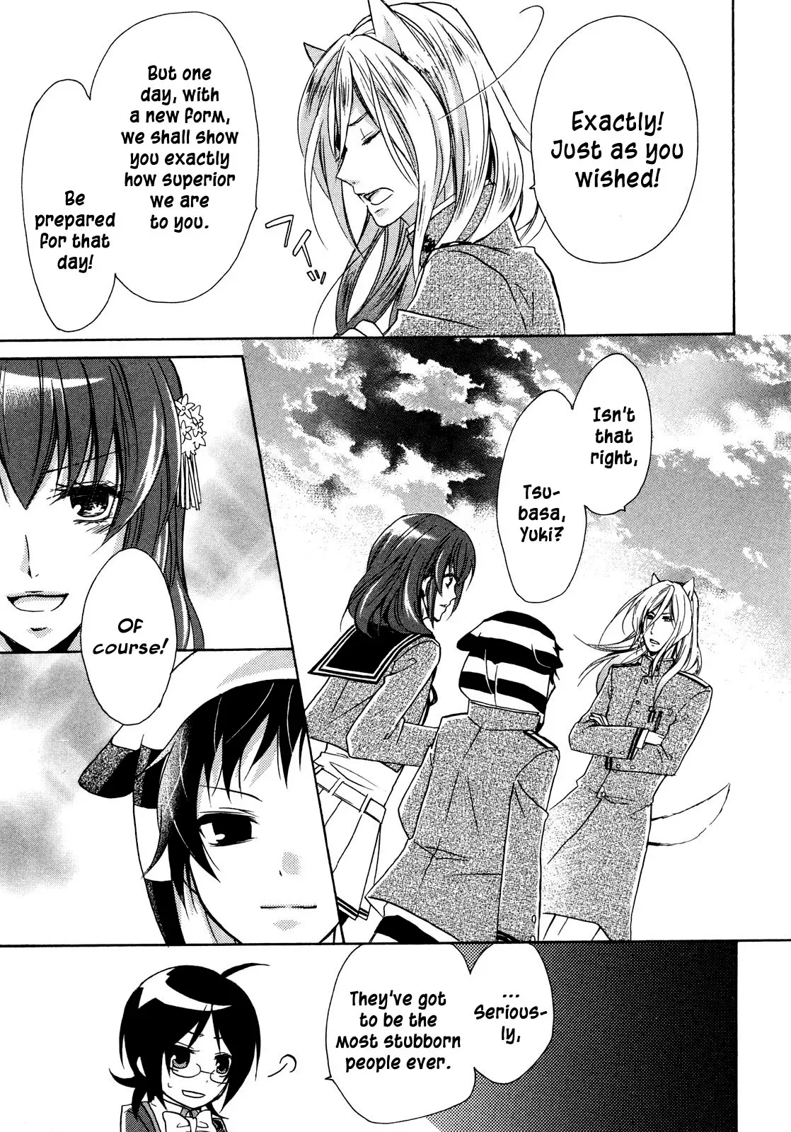 Bloody Prince Chapter 8 page 30 - 