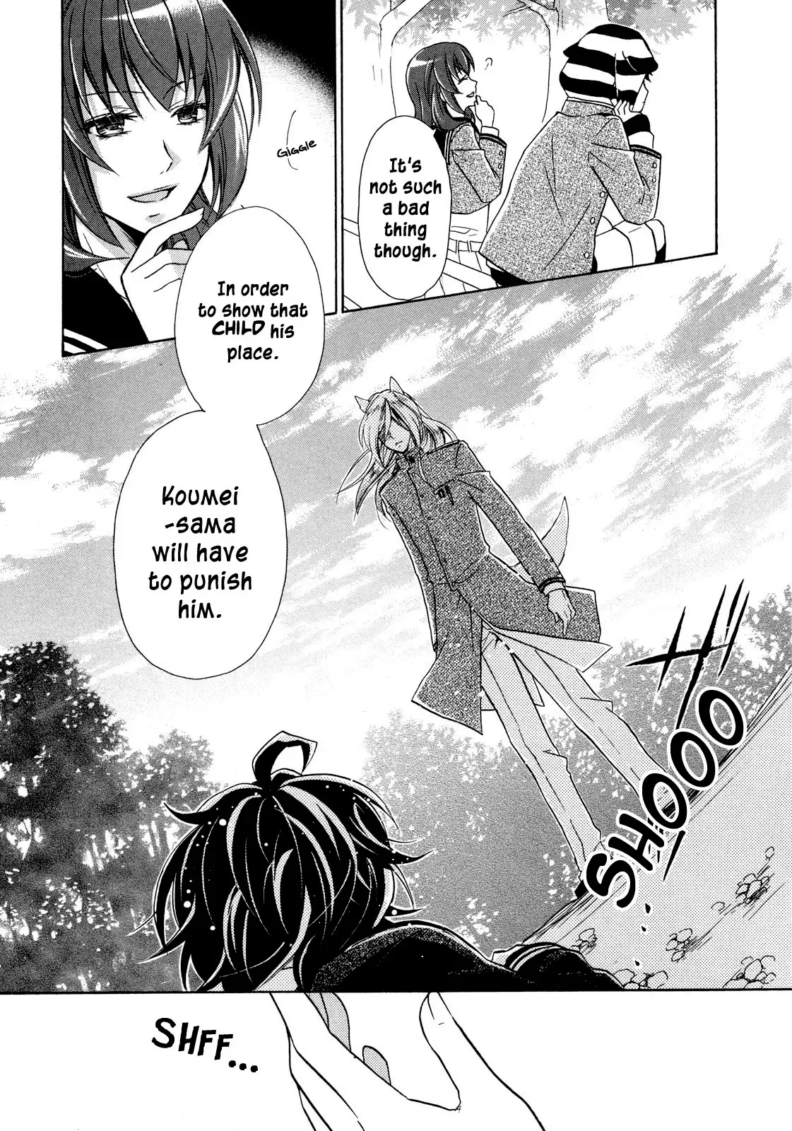 Bloody Prince Chapter 8 page 4 - 