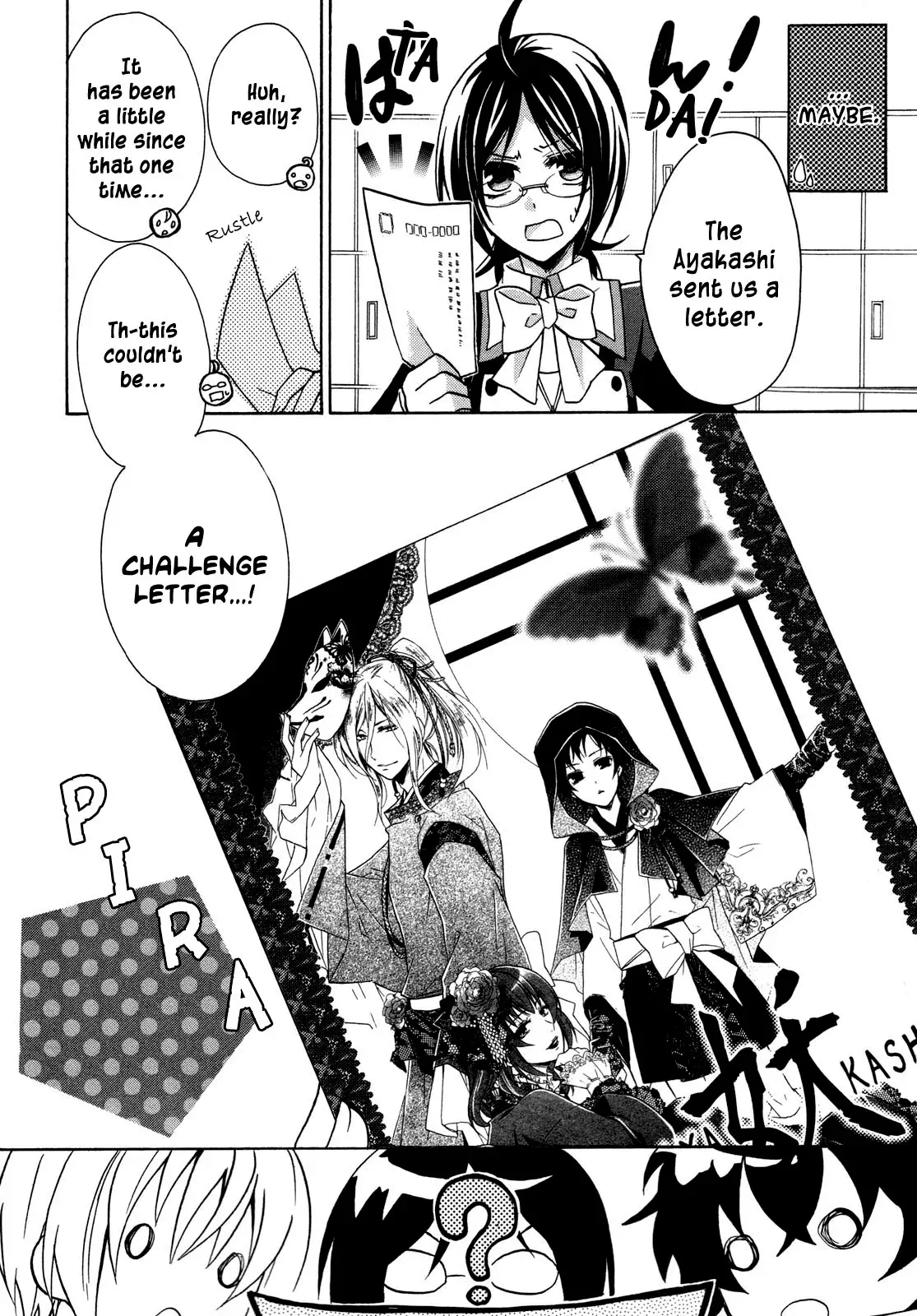 Bloody Prince Chapter 8 page 35 - 