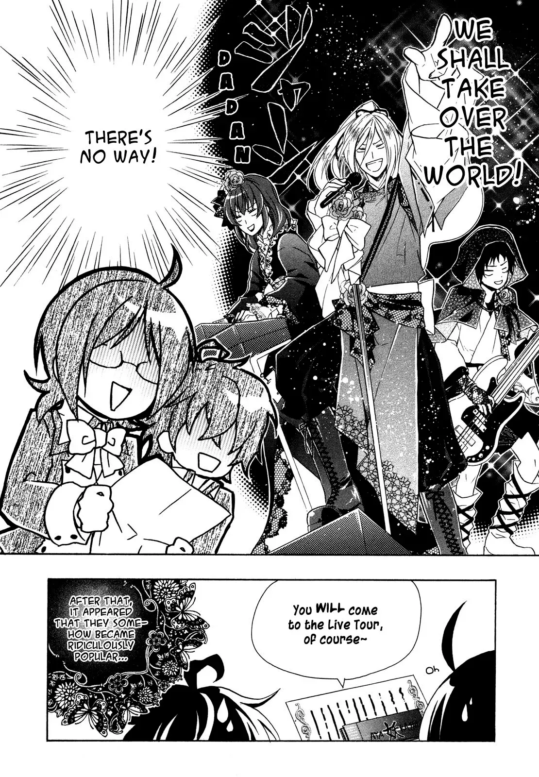 Bloody Prince Chapter 8 page 37 - 