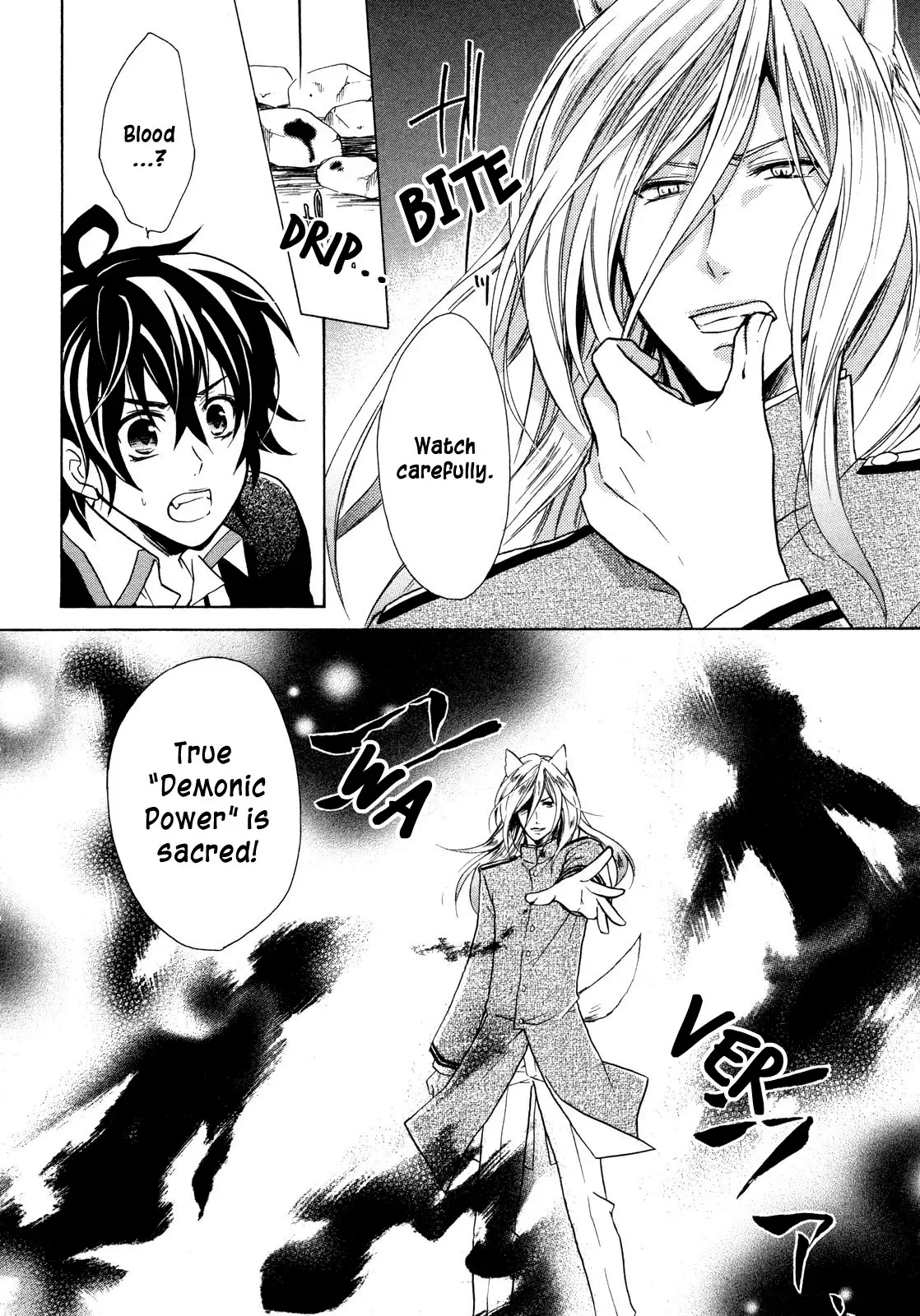 Bloody Prince Chapter 8 page 5 - 