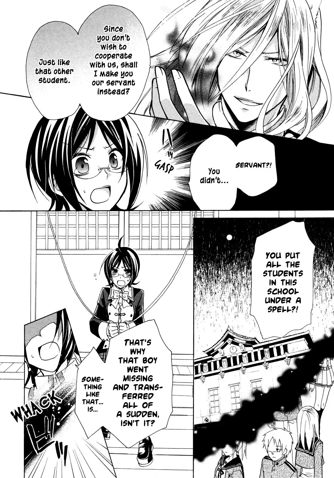 Bloody Prince Chapter 8 page 7 - 