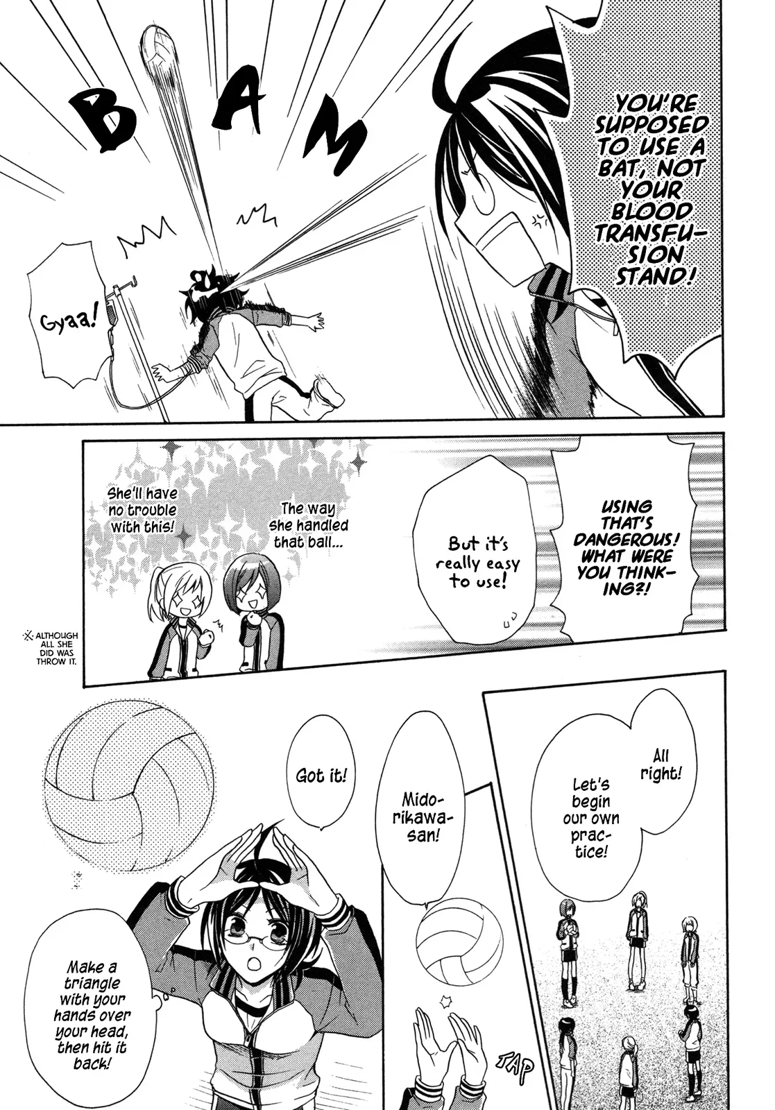 Read Bloody Prince chapter 9 image 11 on Lezhin