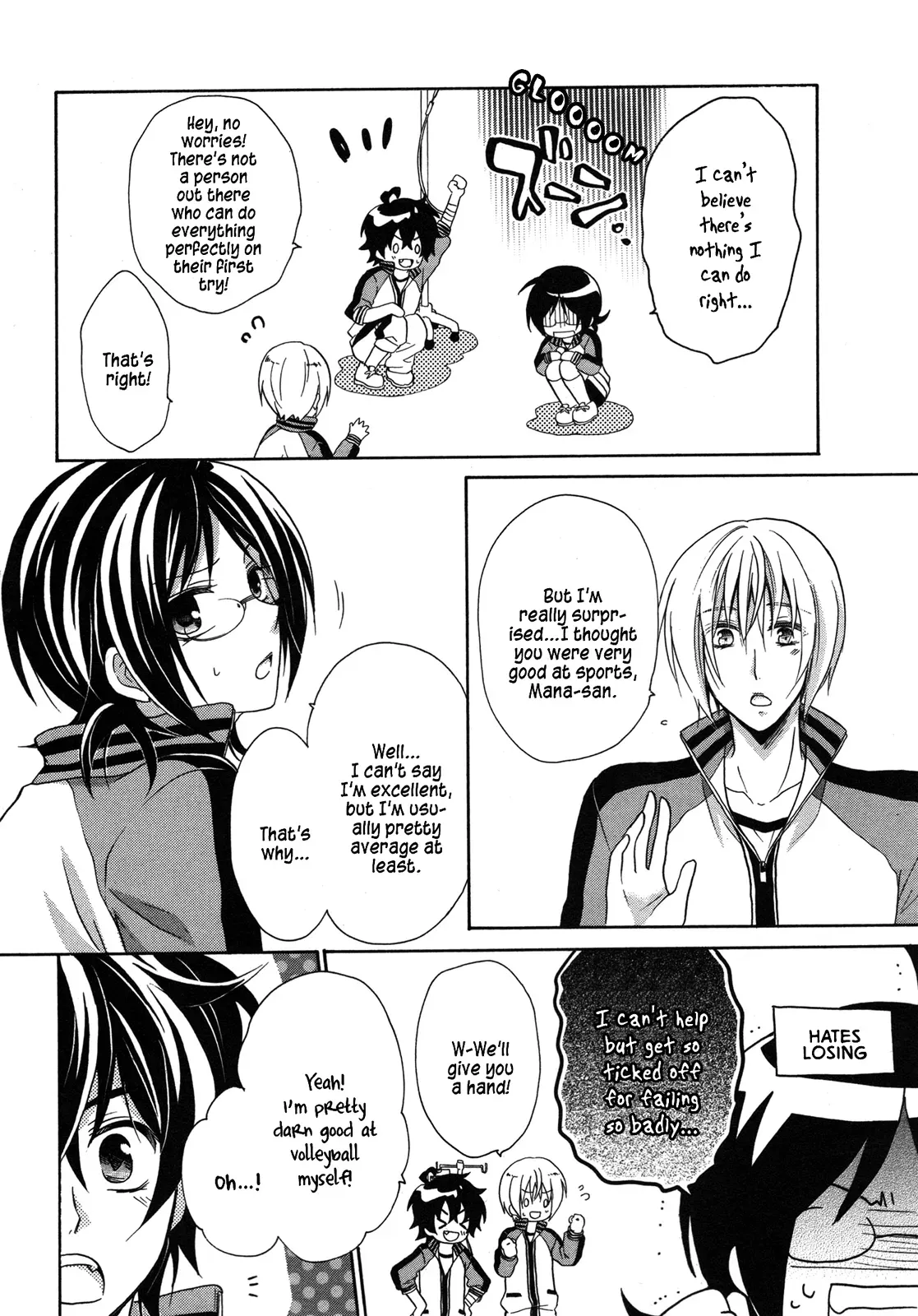 Read Bloody Prince chapter 9 image 14 on Lezhin