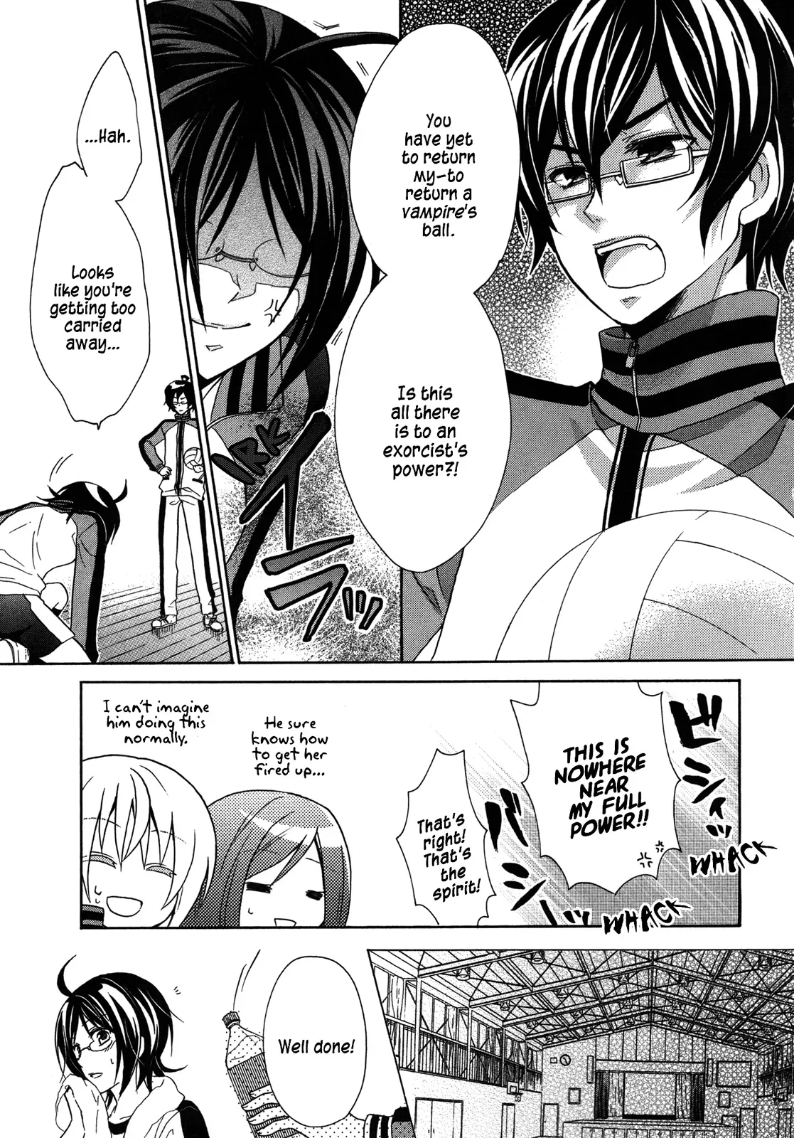 Read Bloody Prince chapter 9 image 19 on Lezhin