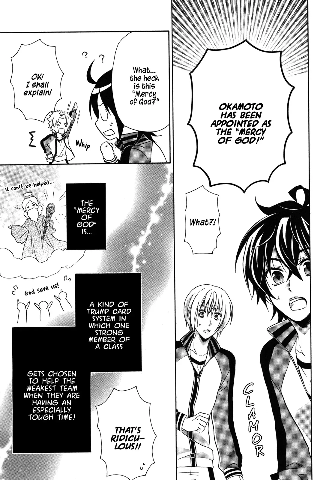 Read Bloody Prince chapter 9 image 23 on Lezhin