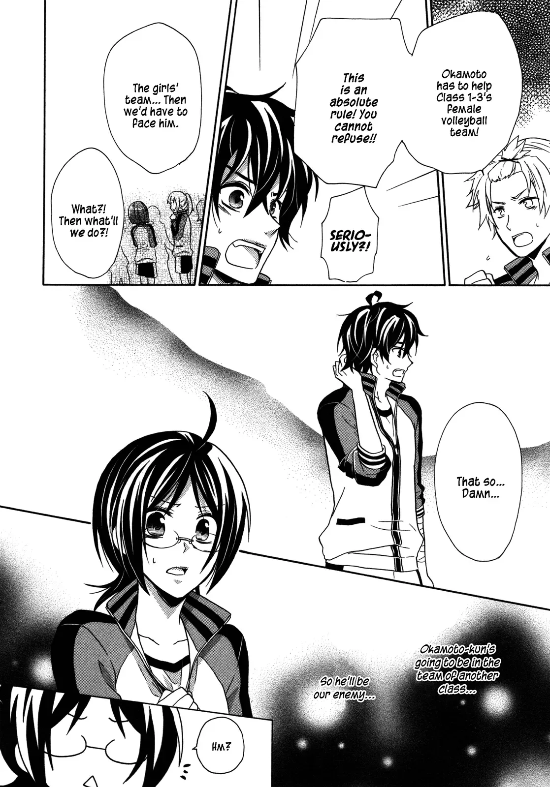 Read Bloody Prince chapter 9 image 24 on Lezhin