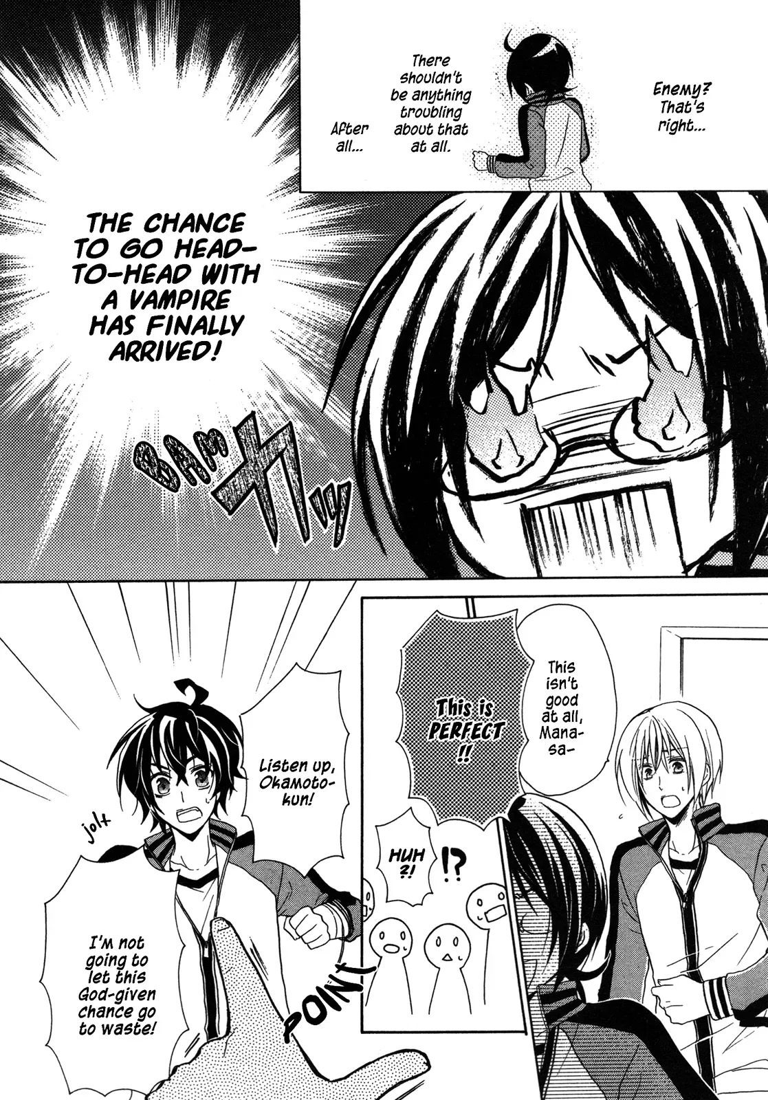 Read Bloody Prince chapter 9 image 25 on Lezhin