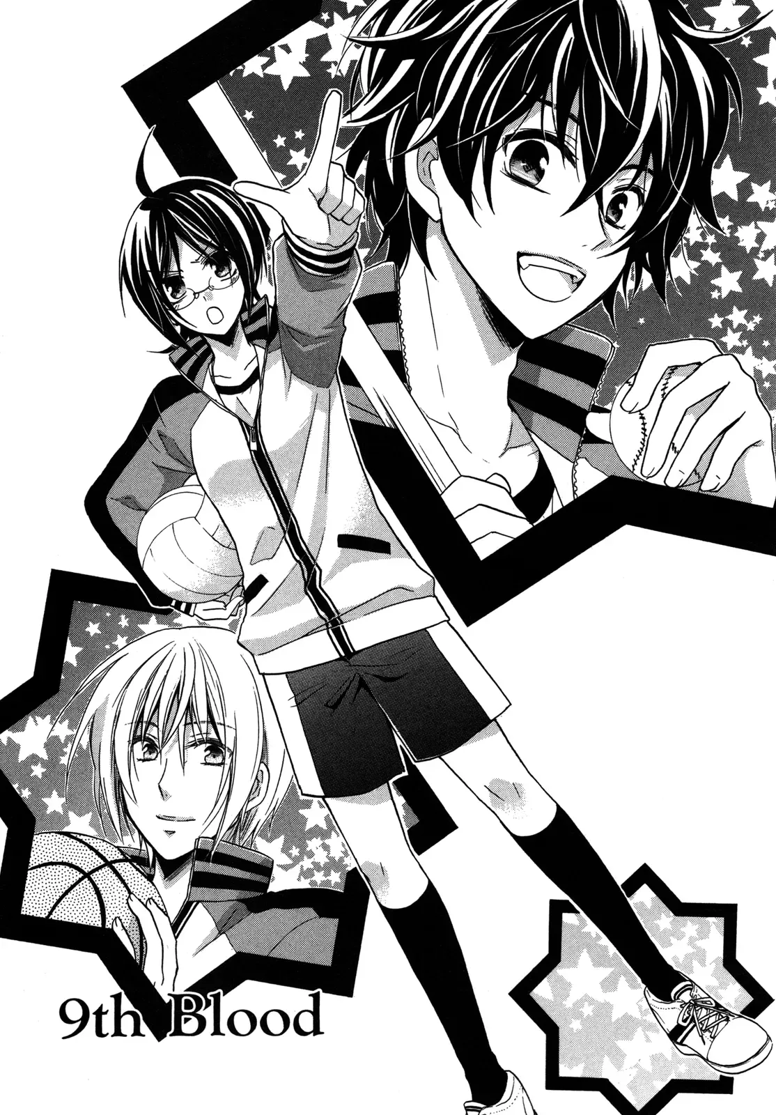 Read Bloody Prince chapter 9 image 3 on Lezhin