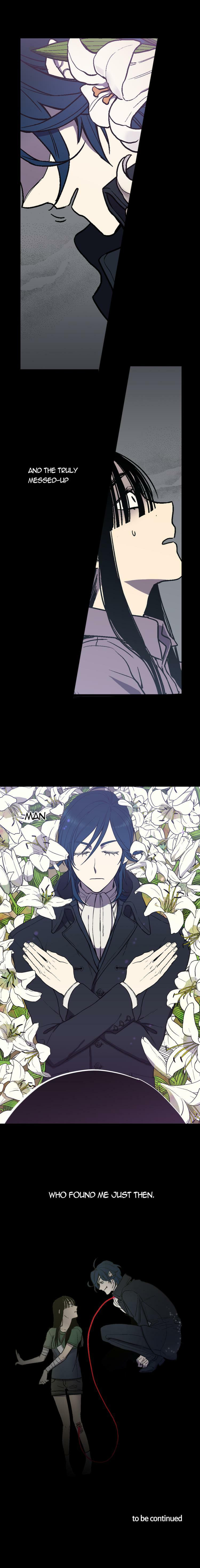 Read Bloody Sweet chapter 0 image 1 on Lezhin