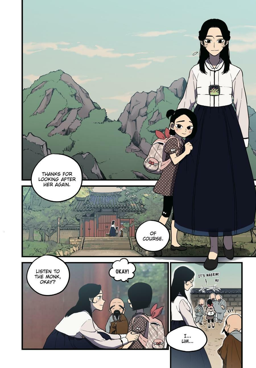 Read Bloody Sweet chapter 10.5 image 1 on Lezhin