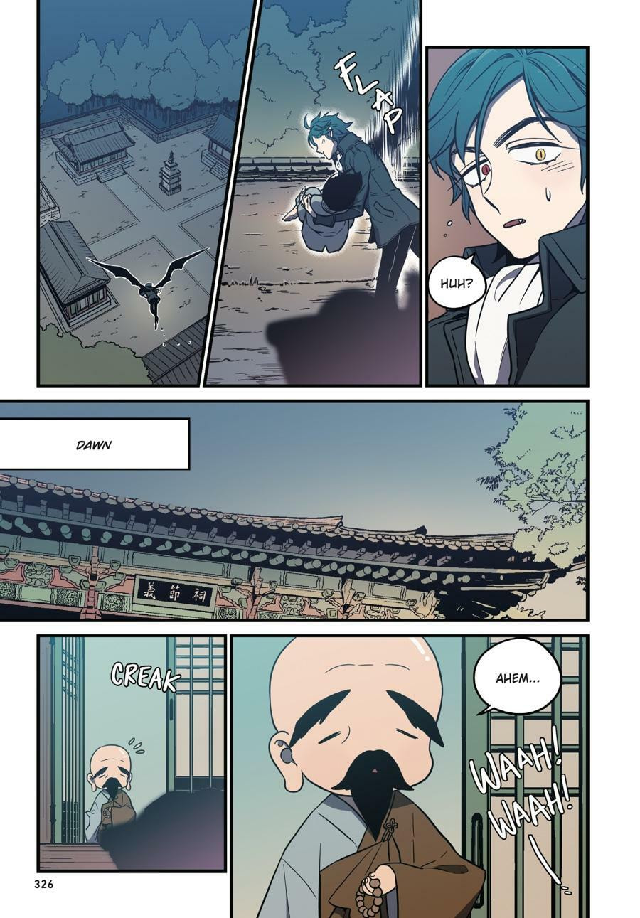 Read Bloody Sweet chapter 10.5 image 10 on Lezhin