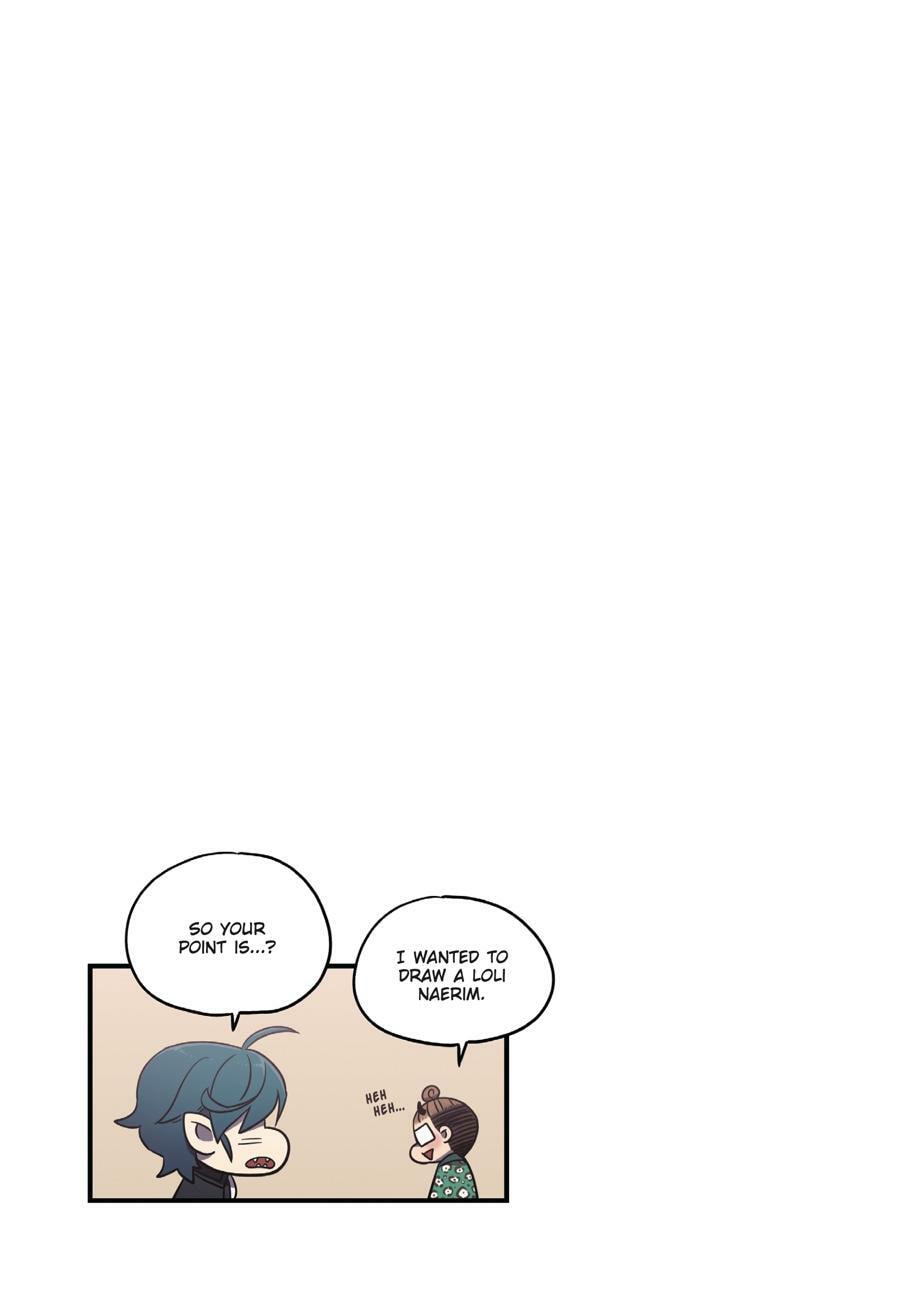 Read Bloody Sweet chapter 10.5 image 12 on Lezhin