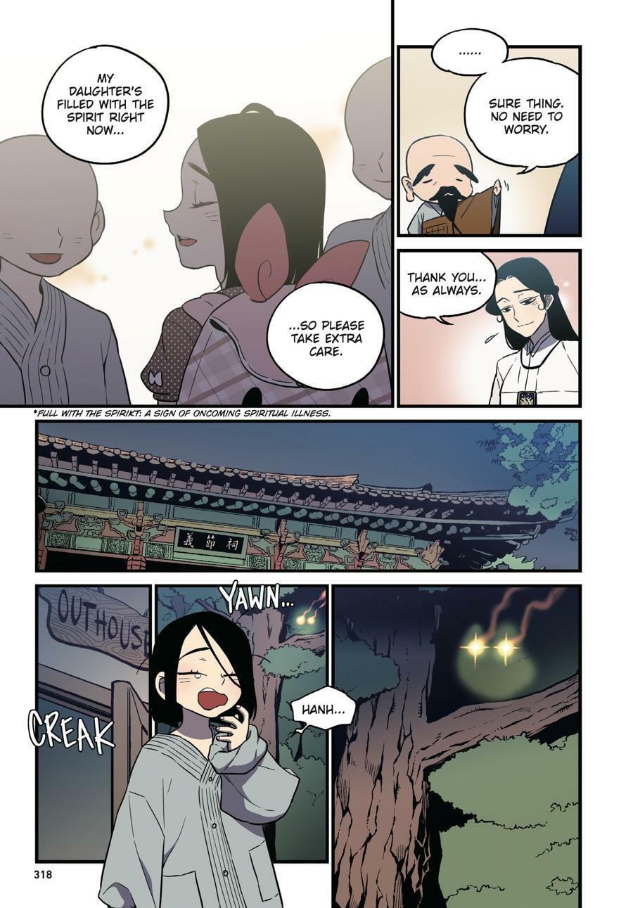 Read Bloody Sweet chapter 10.5 image 2 on Lezhin