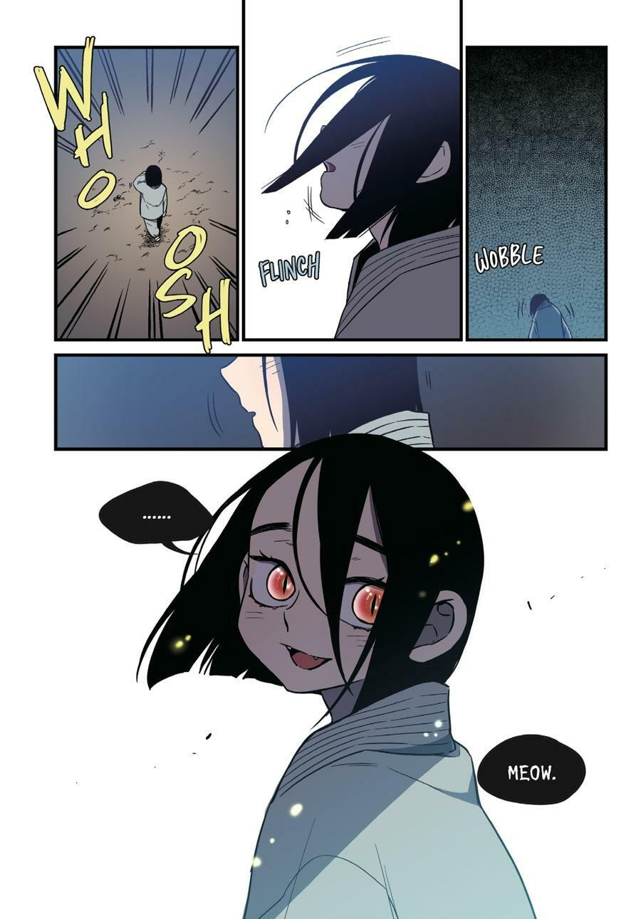 Read Bloody Sweet chapter 10.5 image 3 on Lezhin