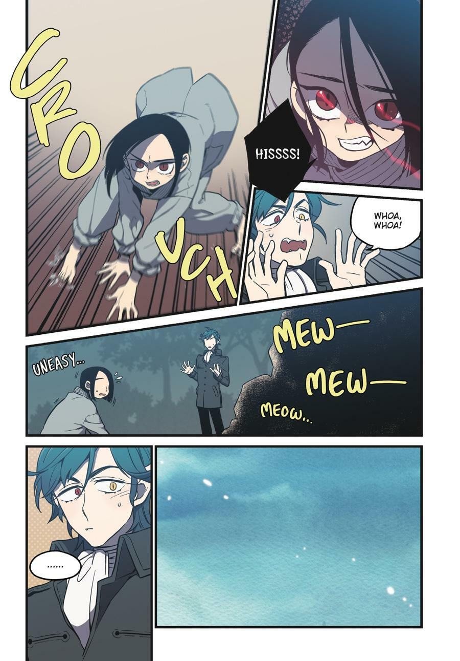 Read Bloody Sweet chapter 10.5 image 6 on Lezhin