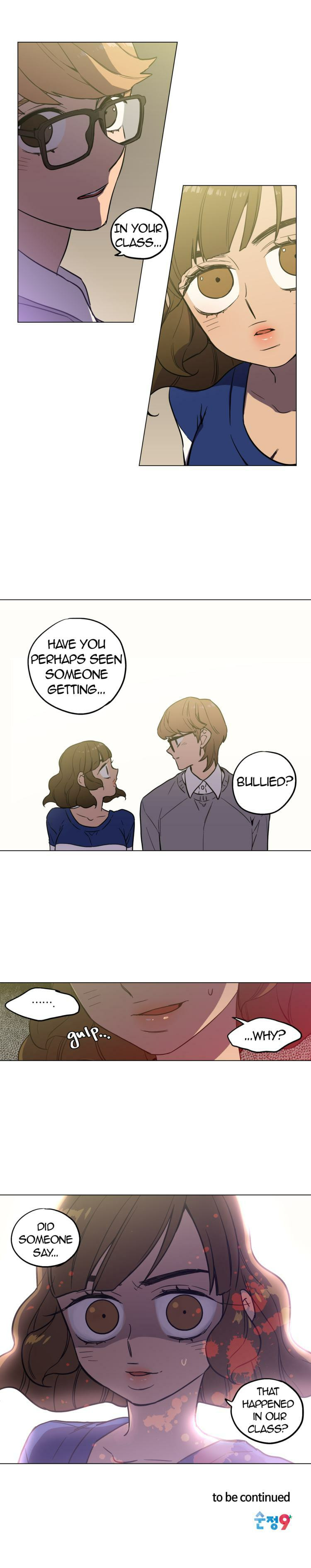 Read Bloody Sweet chapter 16 image 13 on Lezhin