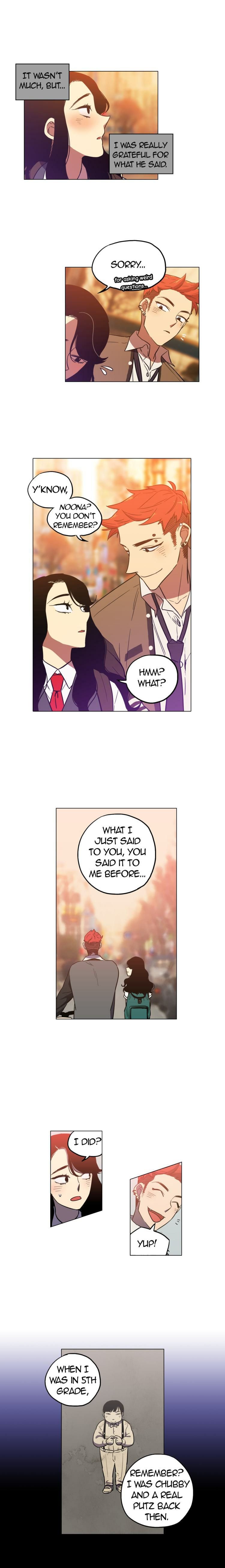 Read Bloody Sweet chapter 16 image 4 on Lezhin
