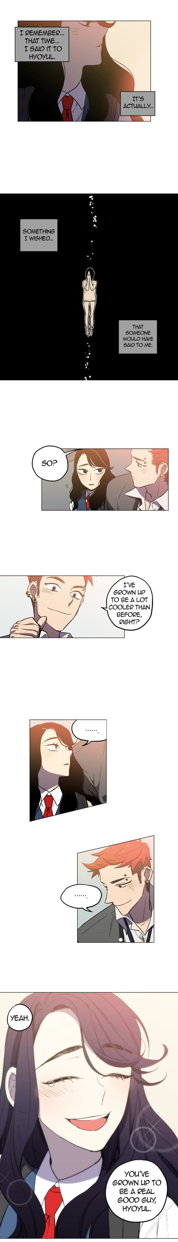 Read Bloody Sweet chapter 16 image 7 on Lezhin
