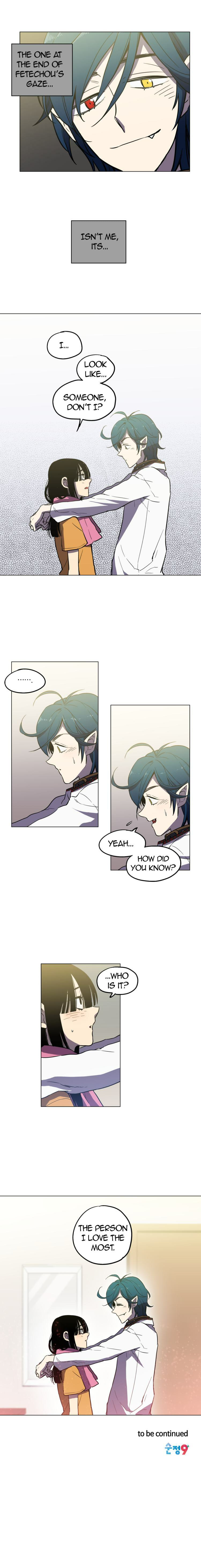 Read Bloody Sweet chapter 17 image 9 on Lezhin