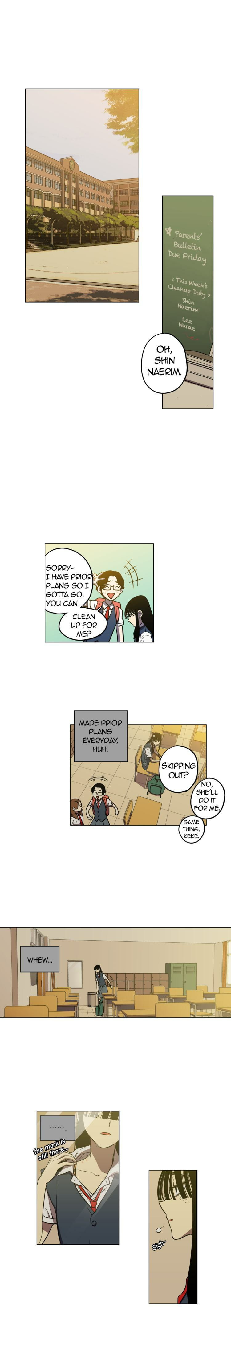 Read Bloody Sweet chapter 18 image 10 on Lezhin