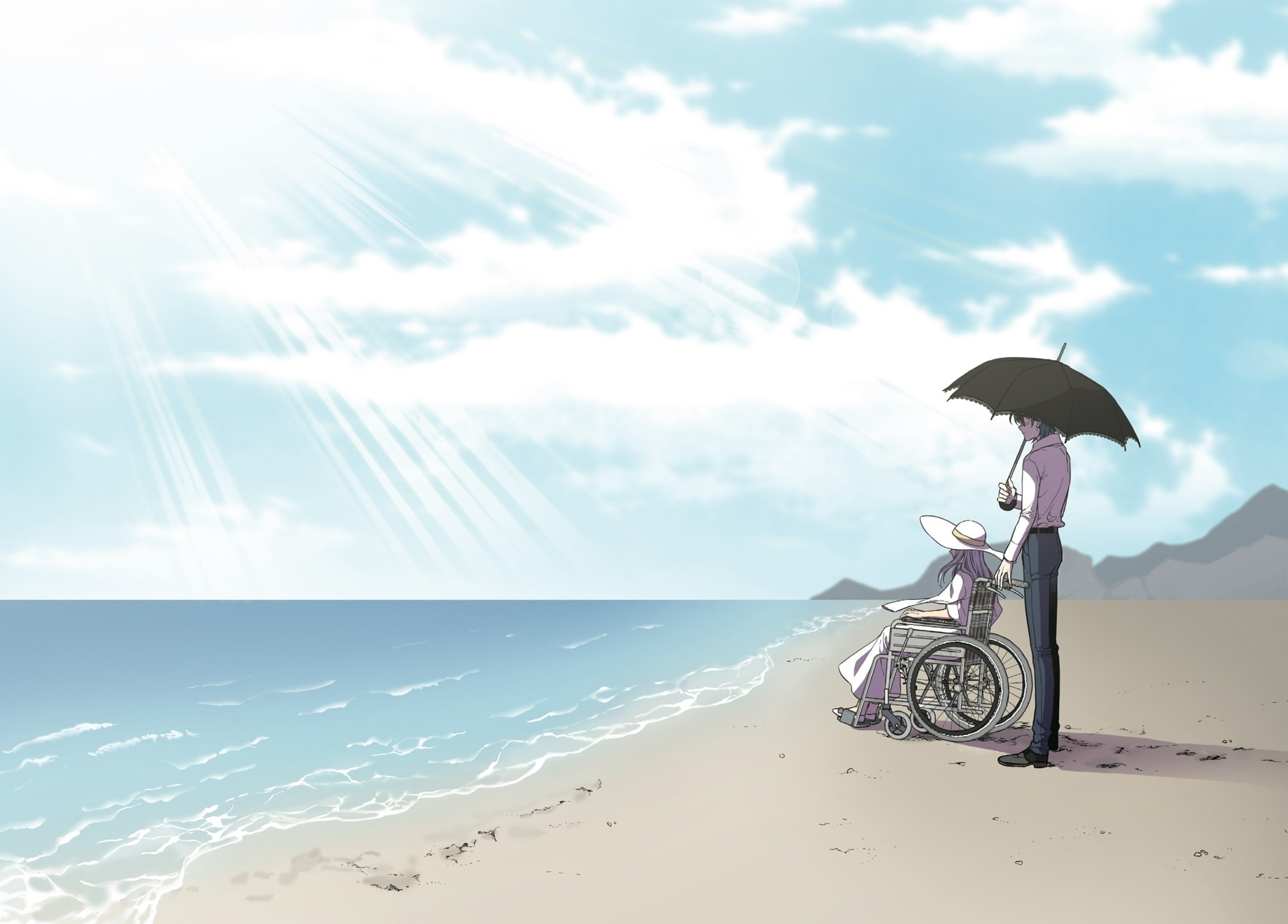 Read Bloody Sweet chapter 19.2 image 13 on Lezhin