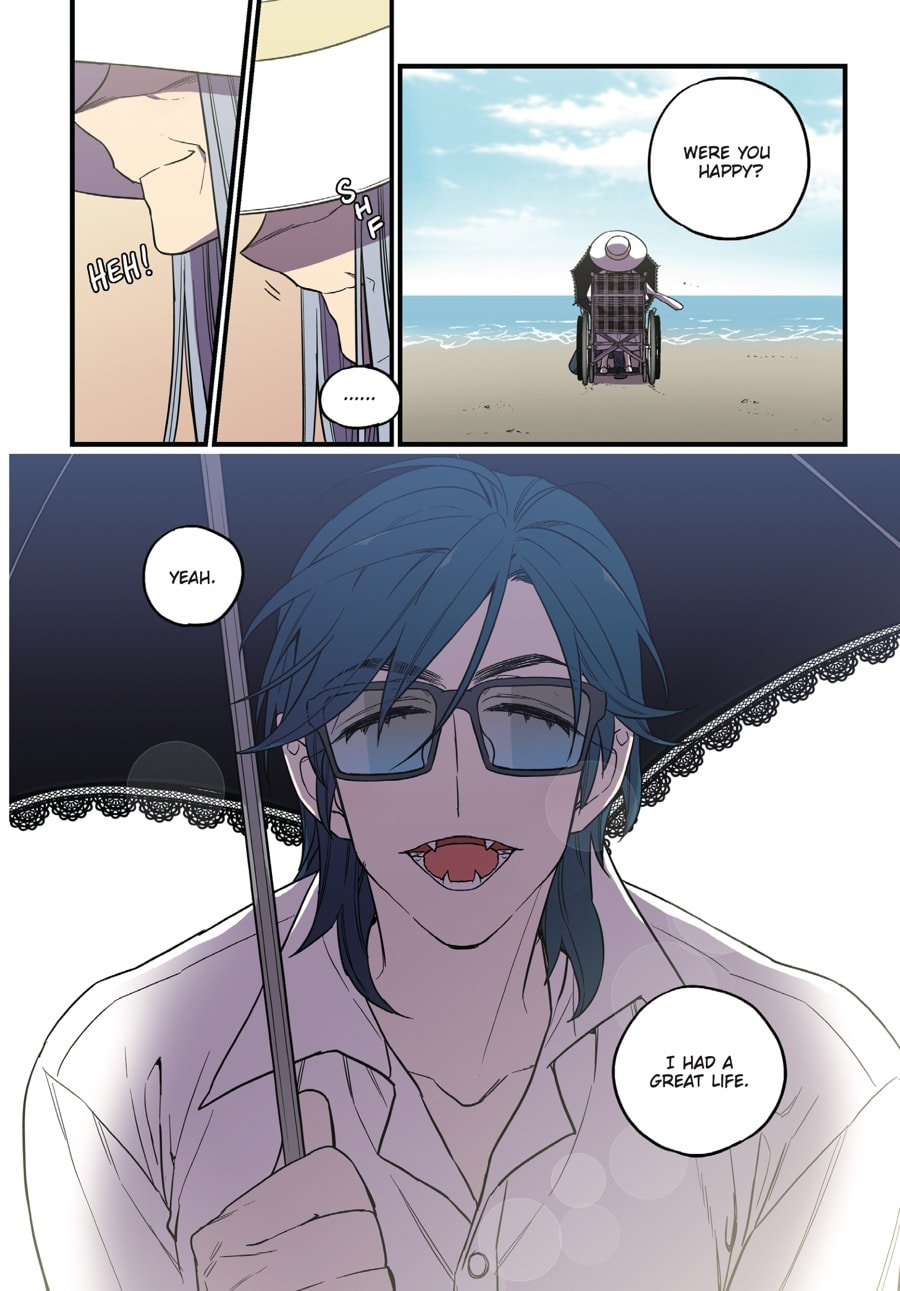 Read Bloody Sweet chapter 19.2 image 15 on Lezhin