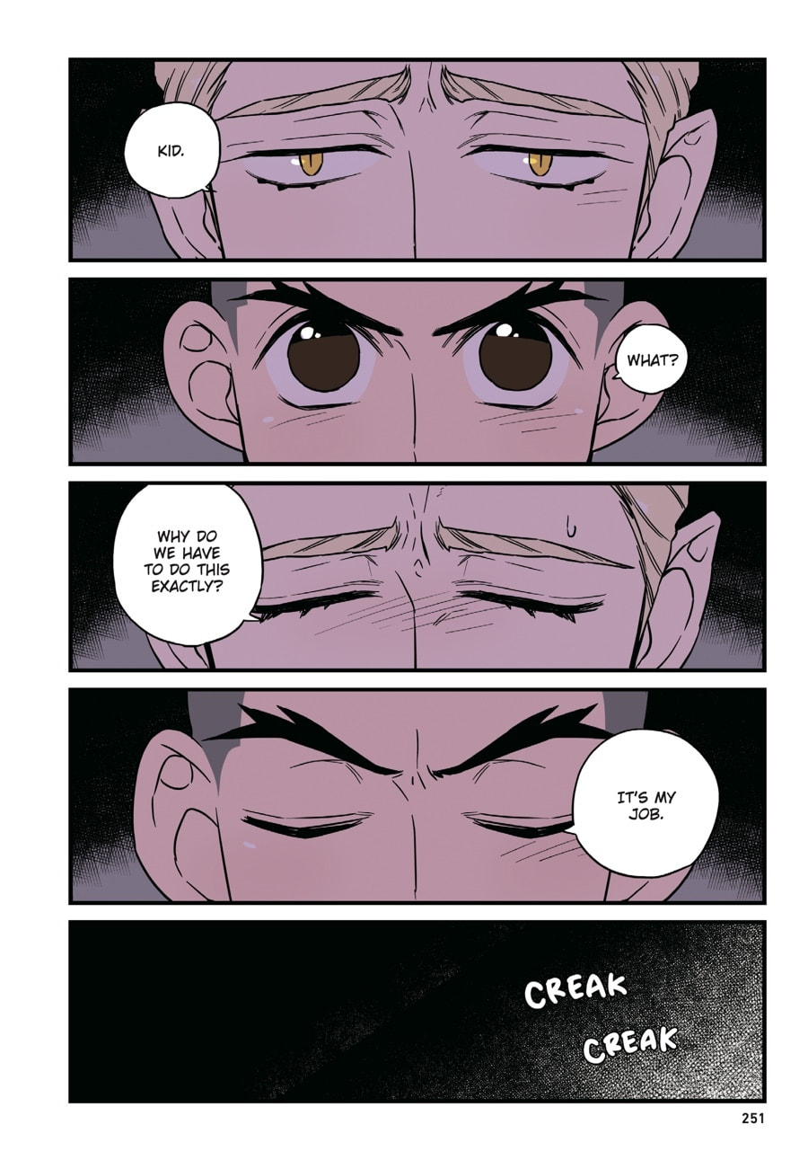 Read Bloody Sweet chapter 19.2 image 2 on Lezhin