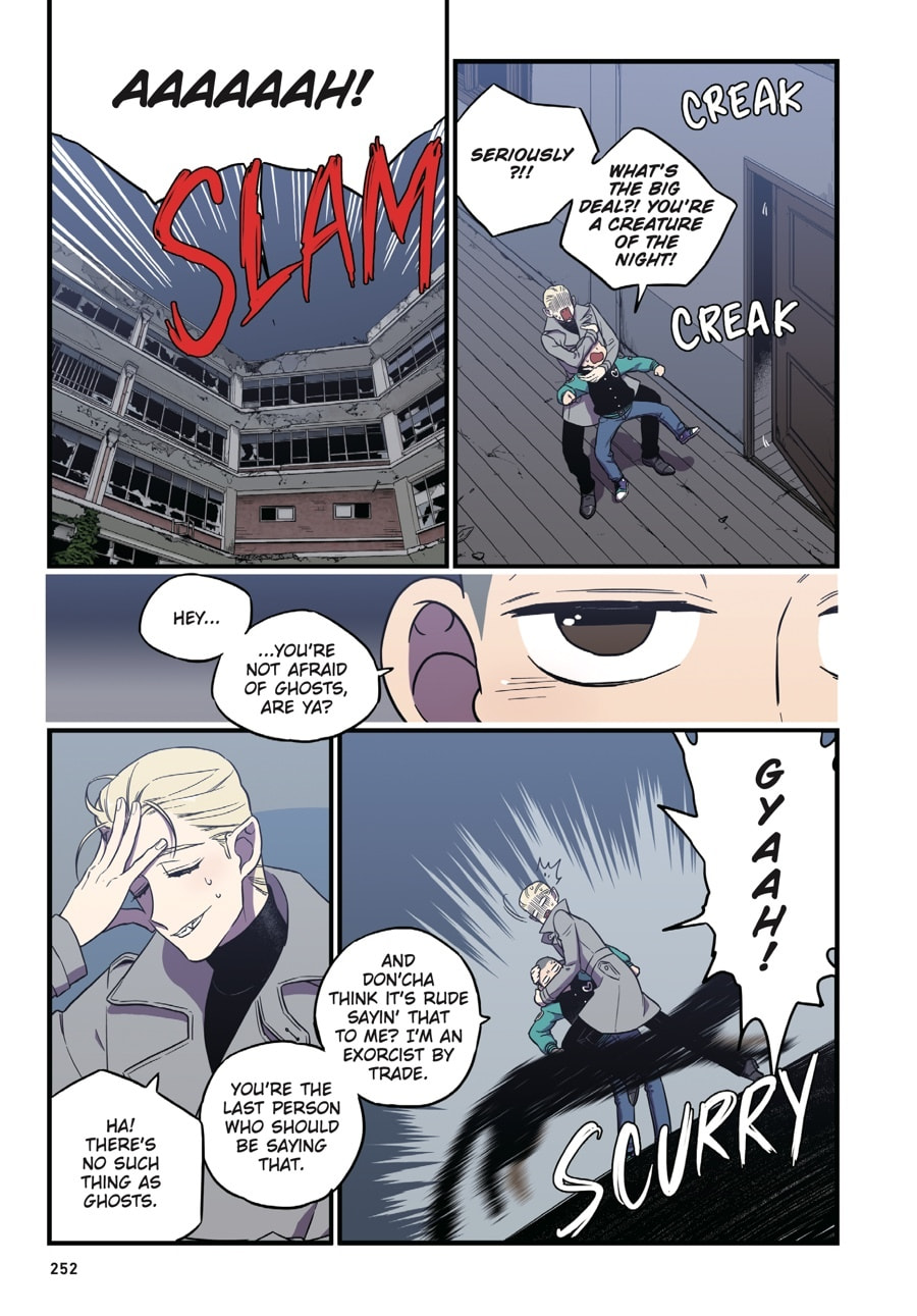 Read Bloody Sweet chapter 19.2 image 3 on Lezhin