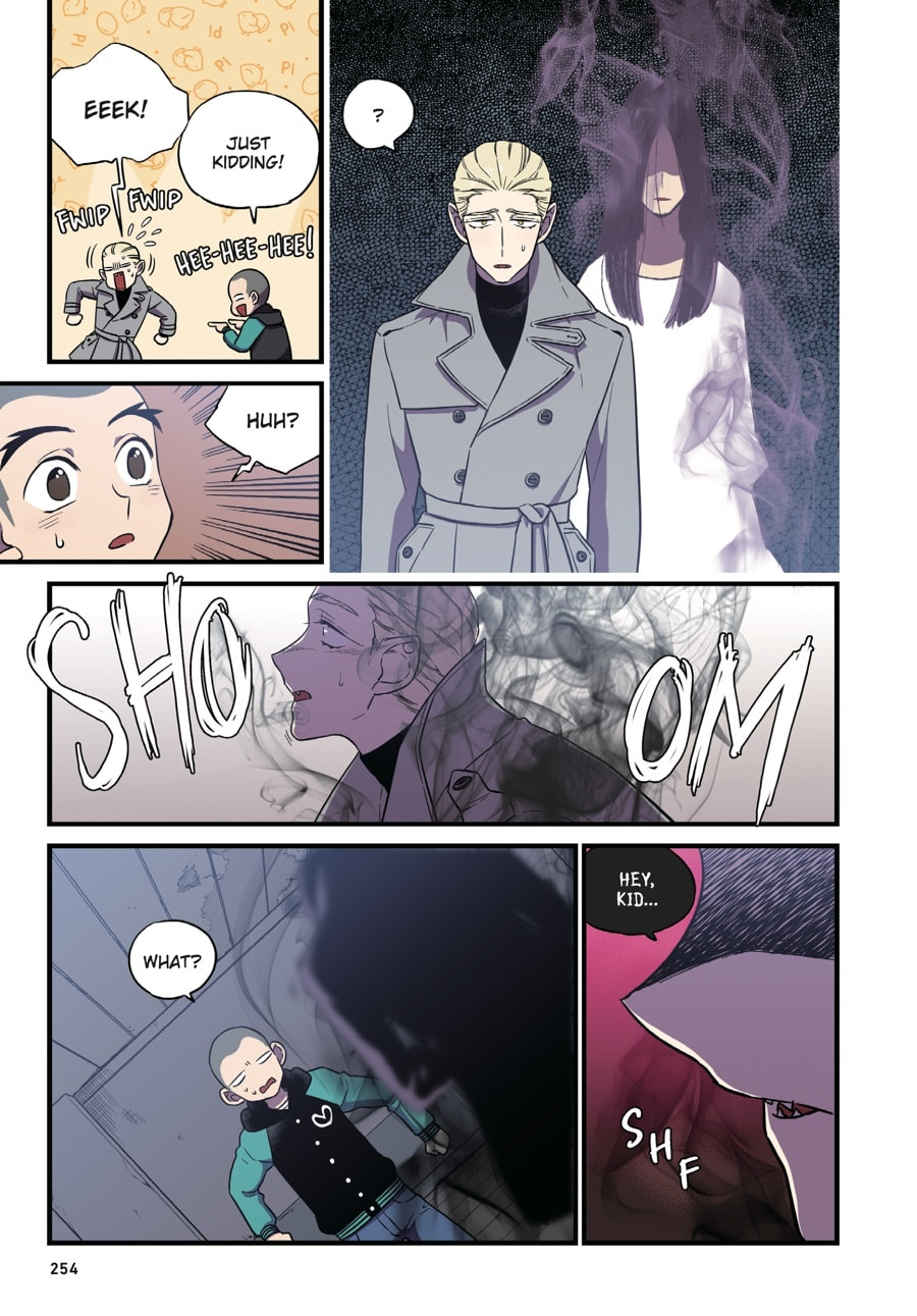 Read Bloody Sweet chapter 19.2 image 5 on Lezhin