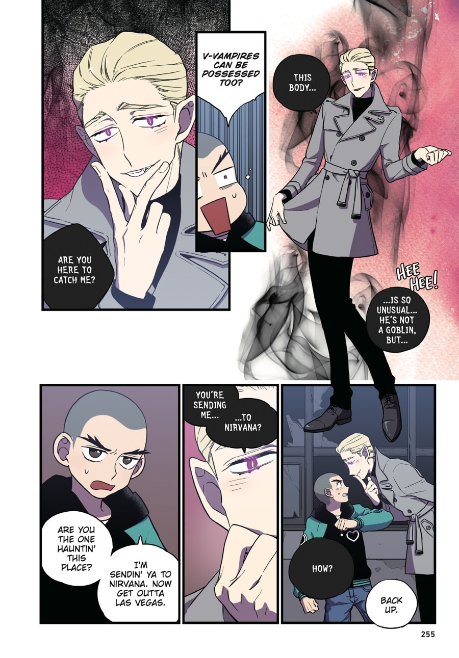 Read Bloody Sweet chapter 19.2 image 6 on Lezhin