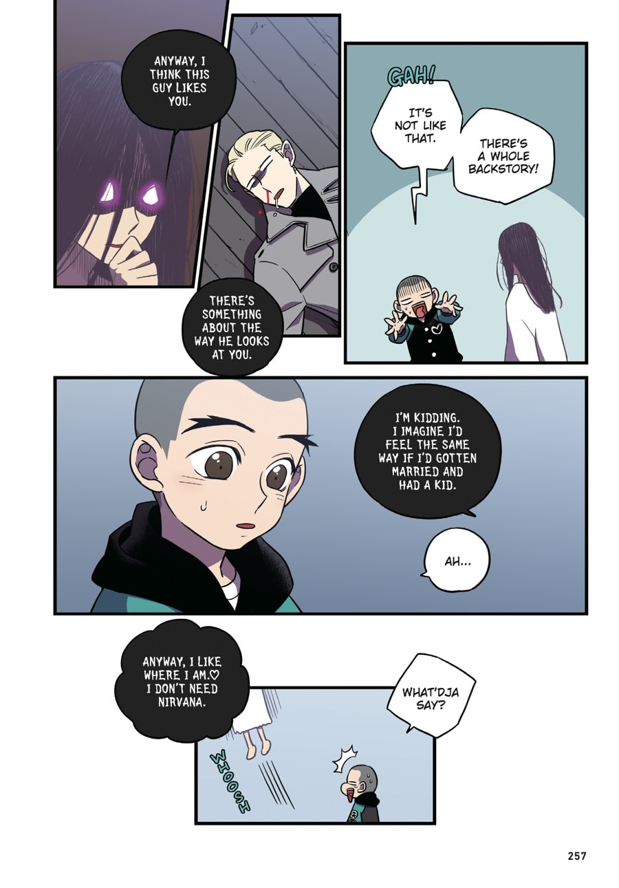 Read Bloody Sweet chapter 19.2 image 8 on Lezhin