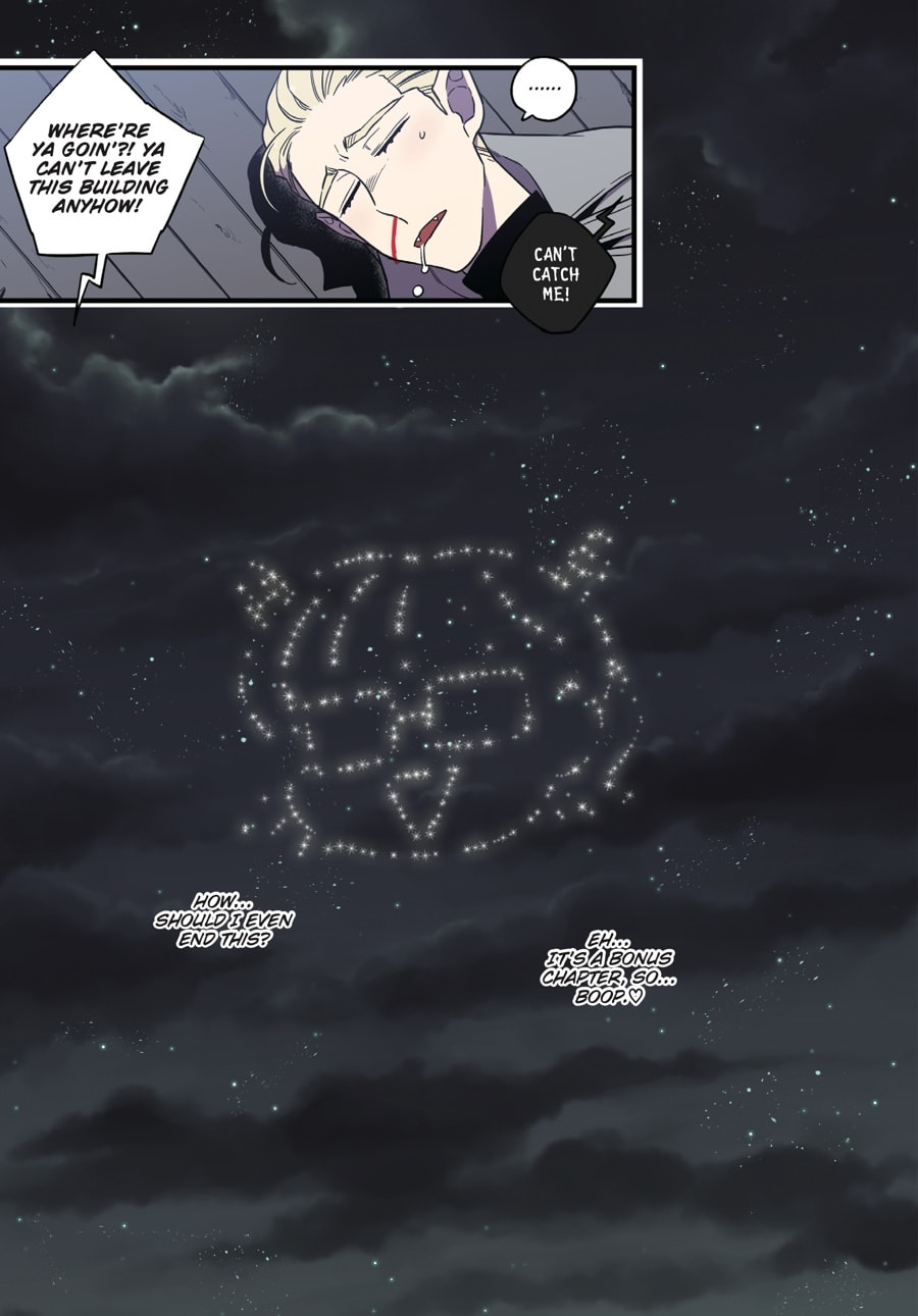 Read Bloody Sweet chapter 19.2 image 9 on Lezhin