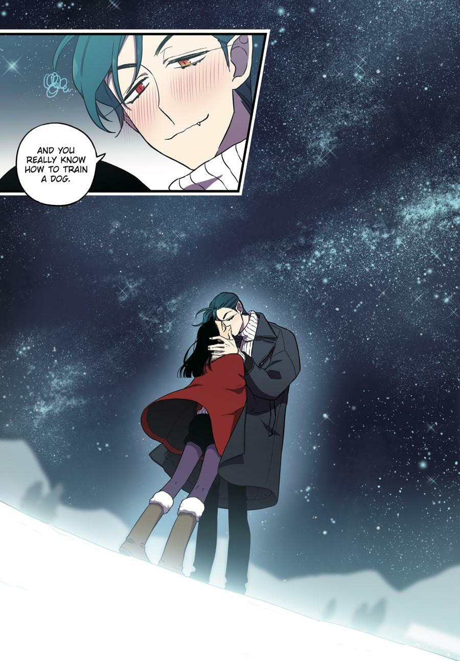 Read Bloody Sweet chapter 19.5 image 10 on Lezhin