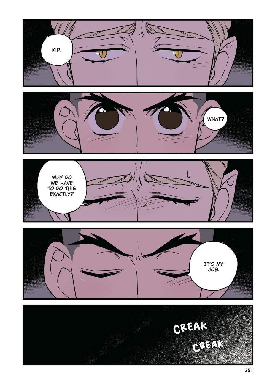 Read Bloody Sweet chapter 19.5 image 13 on Lezhin