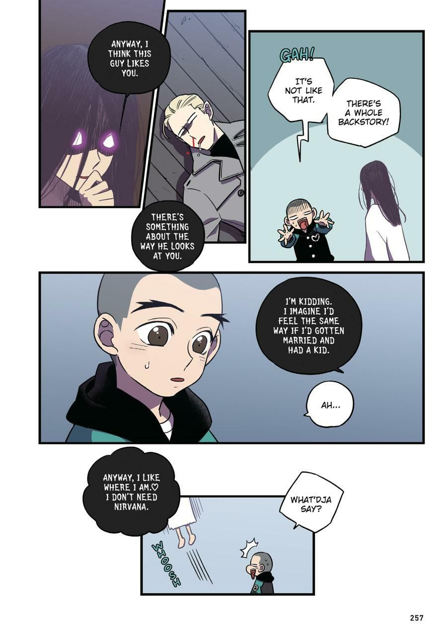 Read Bloody Sweet chapter 19.5 image 19 on Lezhin