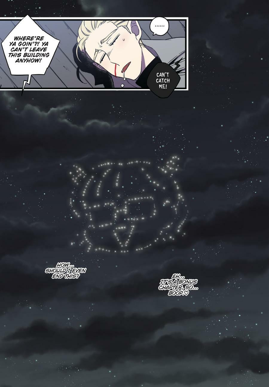 Read Bloody Sweet chapter 19.5 image 20 on Lezhin