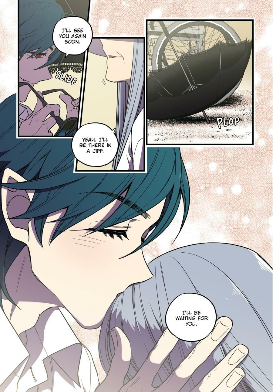Read Bloody Sweet chapter 19.5 image 27 on Lezhin