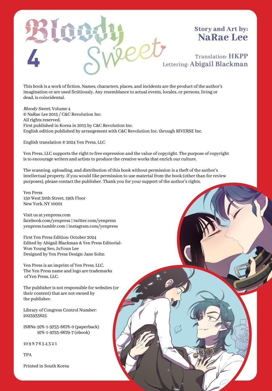 Read Bloody Sweet chapter 19.5 image 31 on Lezhin